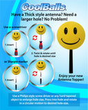 Michigan State Spartans Car Antenna Topper (College Football)