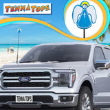 Tenna Tops Angel with Wings Car Antenna Topper