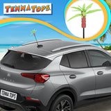 Tenna Tops Palm Tree Tropical Car Antenna Topper