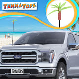 Tenna Tops Palm Tree Tropical Car Antenna Topper