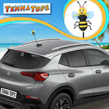 Tenna Tops Queen Bee Car Antenna Topper