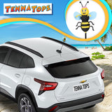 Tenna Tops Queen Bee Car Antenna Topper