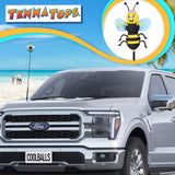 Tenna Tops Queen Bee Car Antenna Topper
