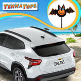 Tenna Tops Spooky Bat Car Antenna Topper - Thin Antenna Fit