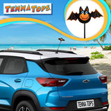 Tenna Tops Spooky Bat Car Antenna Topper - Thin Antenna Fit