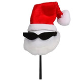 Coolballs The Original Cool Santa Car Antenna Topper
