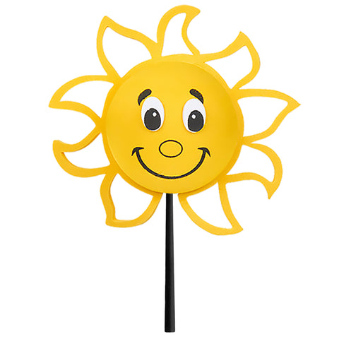 Tenna Tops Happy Florida Sunshine Car Antenna Topper - Thin Antenna Fit