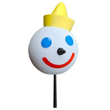 The Original Jack in the Box Car Antenna Ball - Thin Antenna Fit
