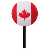 Tenna Tops Canadian Canada Flag Car Antenna Topper - Thick Antenna Fit
