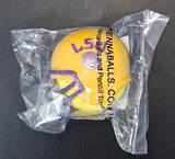 Vintage 2000 - LSU Tigers Car Antenna Topper (College Football) - Thin Antenna Fit