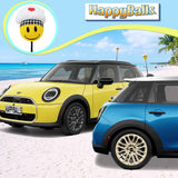Happyballs Chef Cook Car Antenna Topper - Thin Antenna Fit