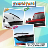 Tenna Tops Bowler Bowling Pin Car Antenna Topper