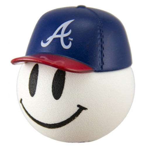 Atlanta Braves Car Antenna Topper (MLB Baseball) - Thin Antenna Fit