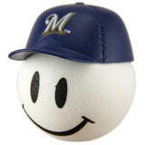 Milwaukee Brewers MLB Baseball Car Antenna Topper - Thin Antenna Fit