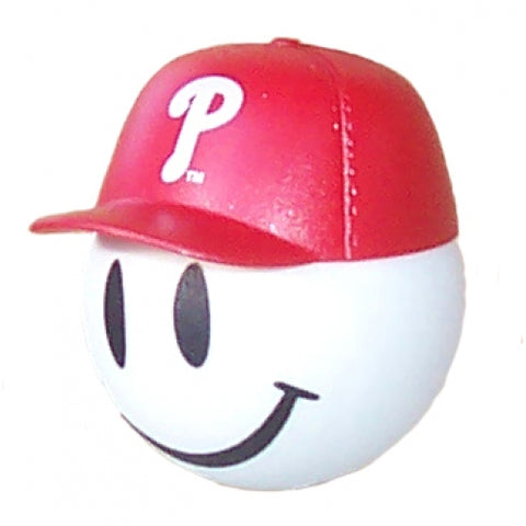 Philadelphia Phillies Car Antenna Topper (MLB Baseball) - Thin Antenna Fit