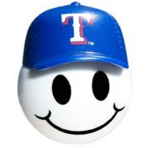 Texas Rangers Car Antenna Topper (MLB Baseball) - Thin Antenna Fit