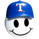Texas Rangers Car Antenna Topper (MLB Baseball) - Thin Antenna Fit
