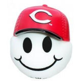 Cincinnati Reds Car Antenna Topper (MLB Baseball) - Thin Antenna Fit