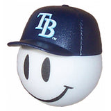 Tampa Bay Rays Car Antenna Topper (MLB Baseball) - Thin Antenna Fit