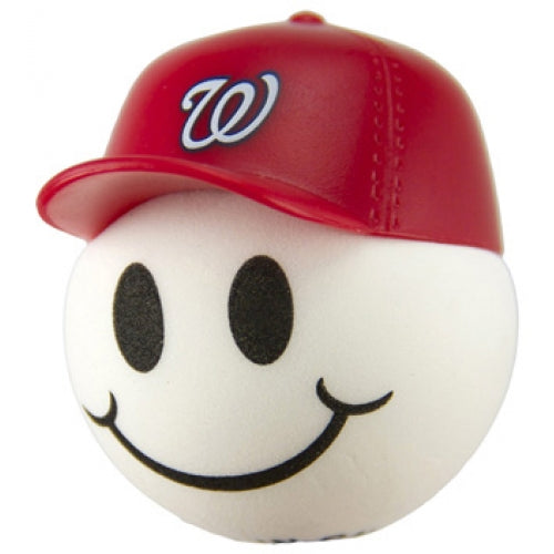 Washington Nationals Car Antenna Topper (MLB Baseball) - Thin Antenna Fit