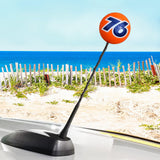 76 Gas Station PU Foam Antenna Topper - Thin Antenna Fit (Limited Edition)