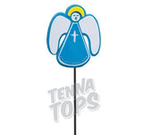 Tenna Tops Angel with Wings Car Antenna Topper - Thin Antenna Fit