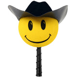 Tenna Tops Cowboy Car Antenna Topper - Thick Antenna Fit
