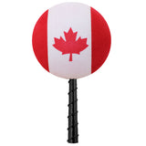Tenna Tops Canadian Canada Flag Car Antenna Topper - Thick Antenna Fit