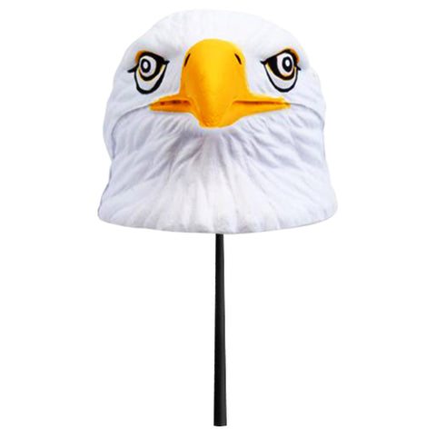 Tenna Tops USA American Bald Eagle Car Antenna Topper - Thin Antenna Fit