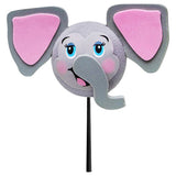 Tenna Tops Elephant Car Antenna Topper - Thin Antenna Fit