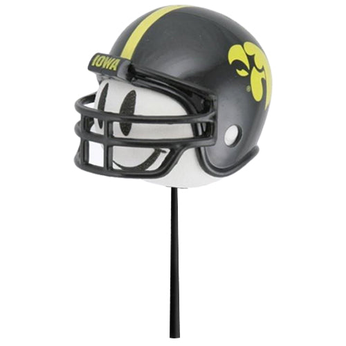 Throwback Iowa Hawkeyes Car Antenna Topper (College Football) - Thin Antenna Fit