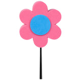 Tenna Tops Pink Daisy Car Antenna Topper