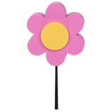 Tenna Tops Purple Daisy Car Antenna Topper