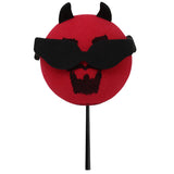 Coolballs Little Devil Car Antenna Topper - Thin Antenna Fit