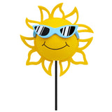 Coolballs California Sunshine (Blue Shades) Car Antenna Topper - Thin Antenna Fit