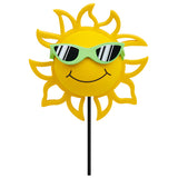 Coolballs California Sunshine (Green Shades) Car Antenna Topper - Thin Antenna Fit