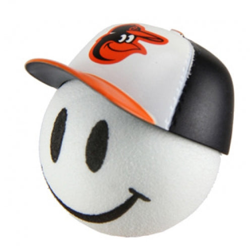 Baltimore Orioles Car Antenna Topper (MLB Baseball) - Thin Antenna Fit