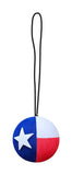 *New* Coolballs Texas Flag Car Antenna Topper - Thin Antenna Fit