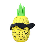 *New* Coolballs Hala Kahiki Pineapple Car Antenna Topper - Thin Antenna Fit