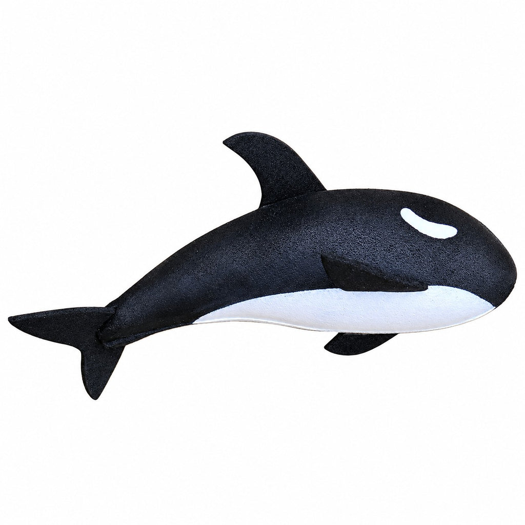 Cooltoppers "Cool Whale" Car Antenna Topper - Thin Antenna Fit