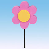 Tenna Tops Purple Daisy Car Antenna Topper