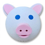 *New* HappyBalls Cute Pig Antenna Topper - Thick Fat Antenna Fit