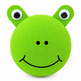 *New* HappyBalls Cute Frog Froggy Antenna Topper - Thick Fat Antenna Fit