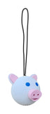 *New* HappyBalls Cute Pig Antenna Topper - Thick Fat Antenna Fit