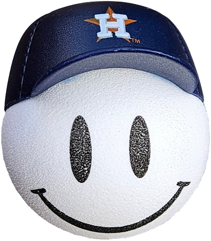 Houston Astros MLB Baseball Car Antenna Topper (3-in-1 Auto Accessory)