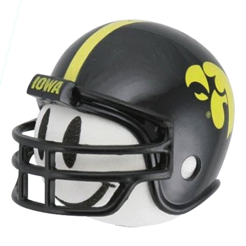 Throwback Iowa Hawkeyes Car Antenna Topper (College Football) - Thin Antenna Fit