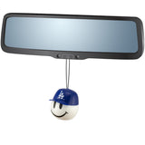 LA Dodgers MLB Baseball Car Antenna Topper (3-in-1 Auto Accessory)