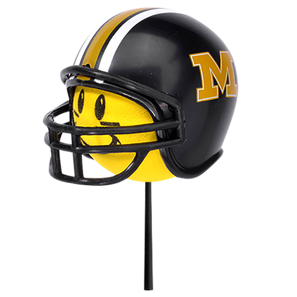 Missouri Tigers Car Antenna Topper (College Football) - Thin Antenna Fit