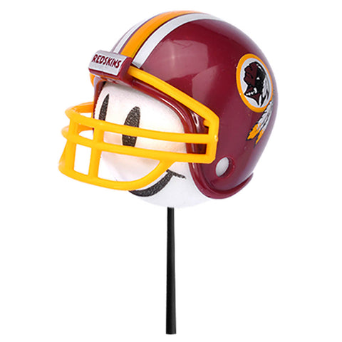 Washington Football Car Antenna Topper (NFL Football) - Thin Antenna Fit