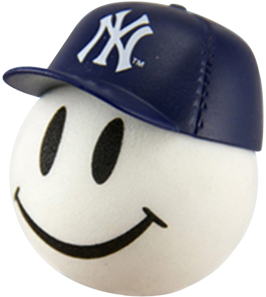 New York Yankees Car Antenna Topper (MLB Baseball) - Thin Antenna Fit